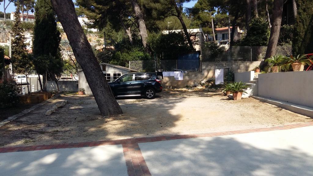 Villa Bobnell Cassis Exterior foto